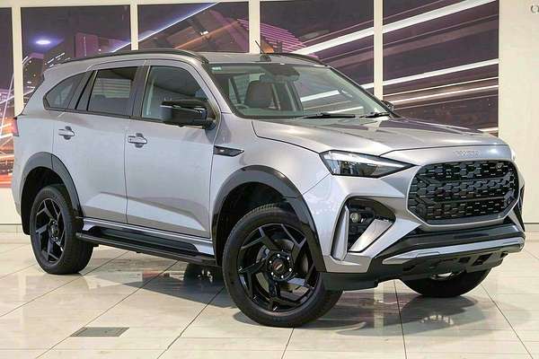 2026 Isuzu MU-X X-TERRAIN