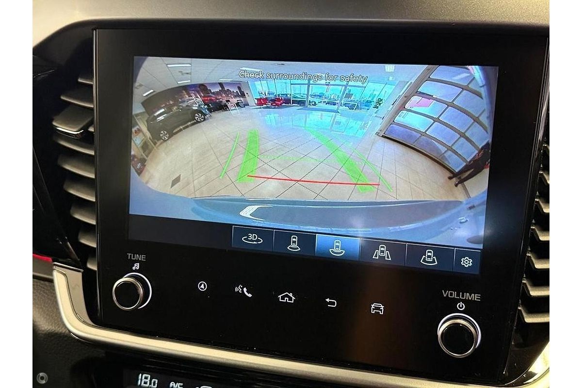 2026 Isuzu MU-X X-TERRAIN image 10