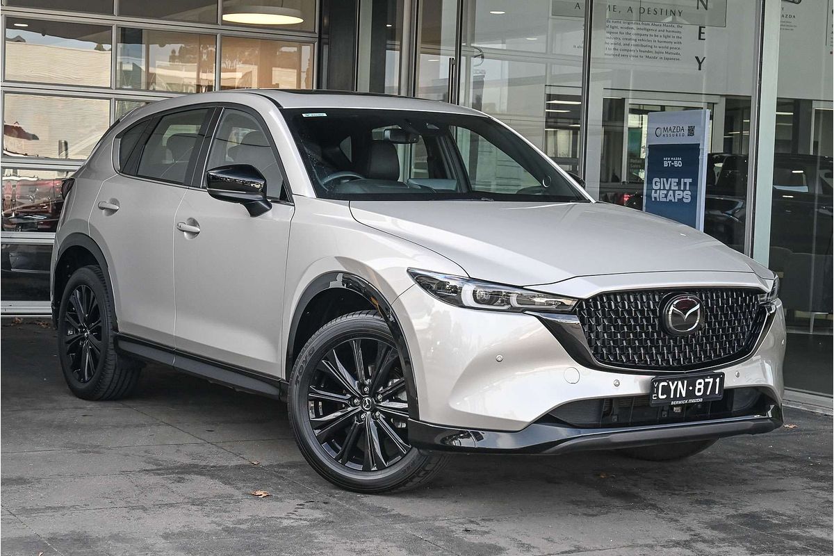 2024 Mazda CX-5 G25 GT SP KF Series