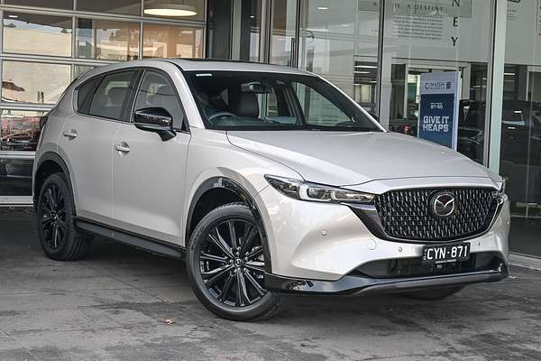 2024 Mazda CX-5 G25 GT SP KF Series