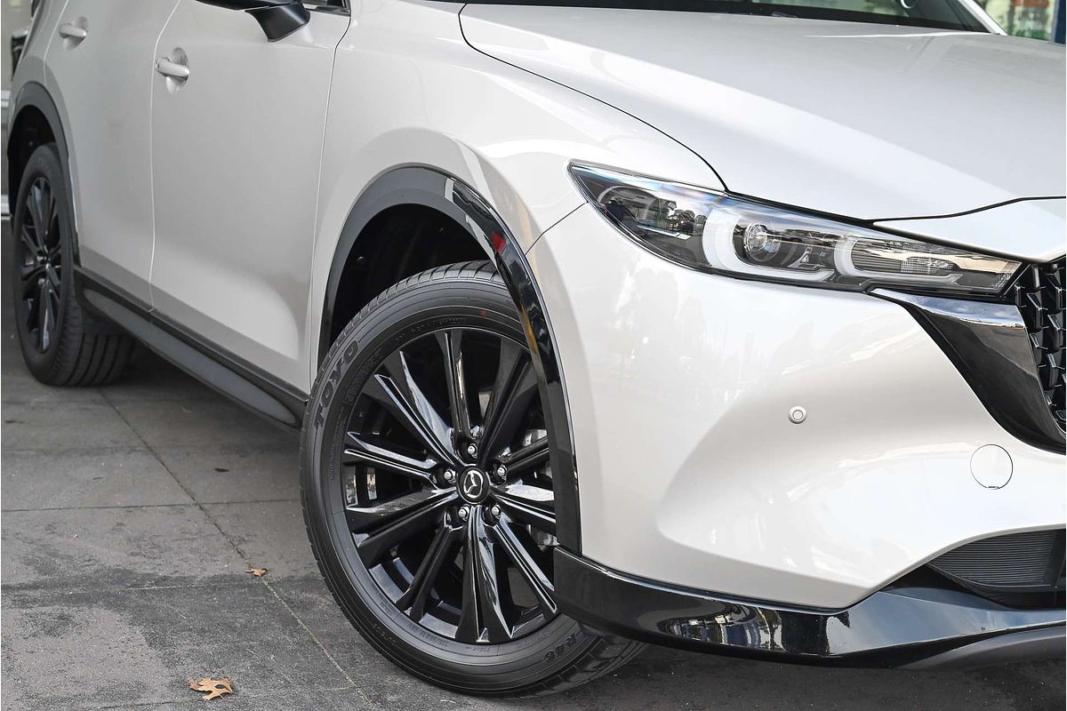 2024 Mazda CX-5 G25 GT SP KF Series