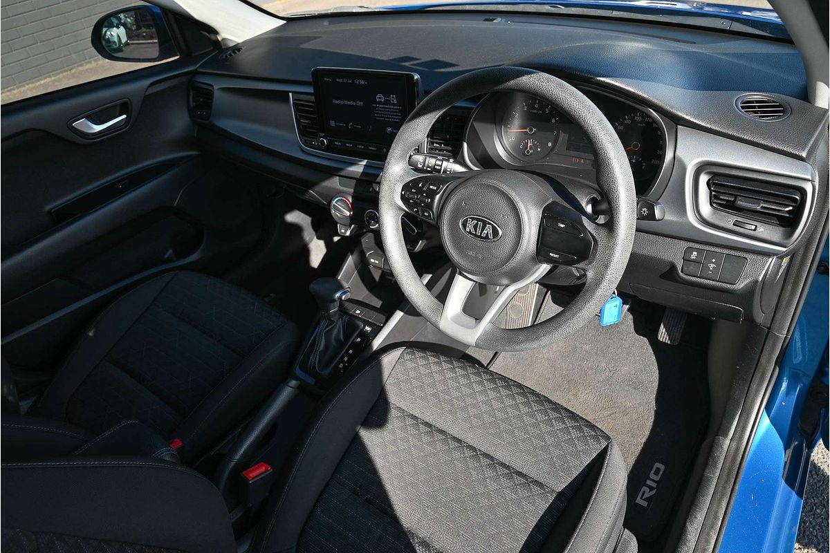 2020 Kia Rio S YB
