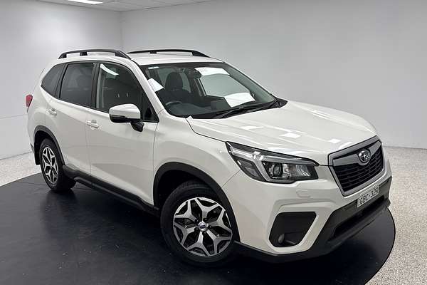 2018 Subaru Forester 2.5i-L S5
