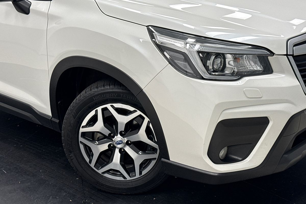2018 Subaru Forester 2.5i-L S5