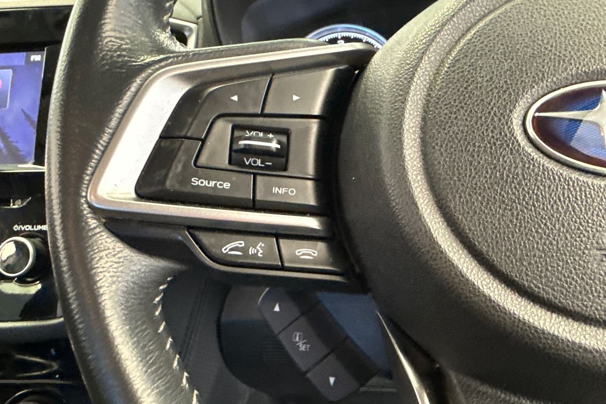 2018 Subaru Forester 2.5i-L S5
