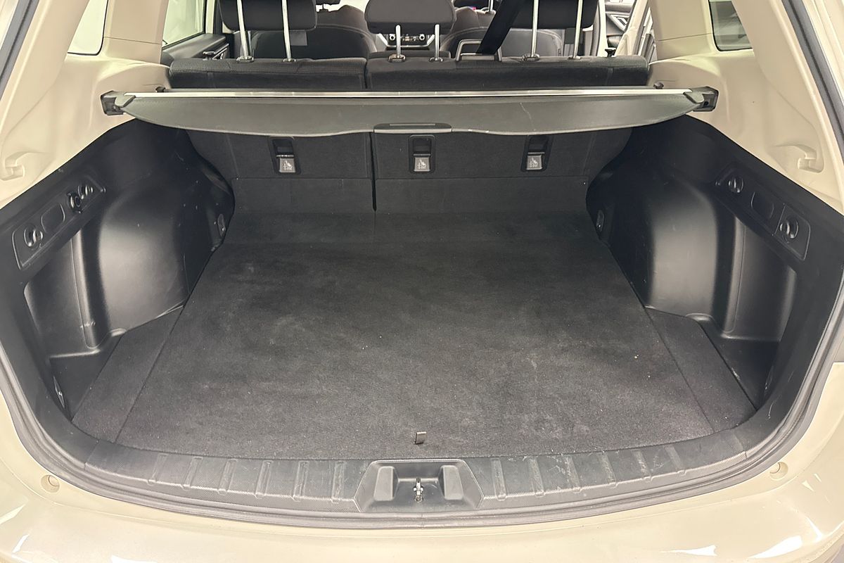 2018 Subaru Forester 2.5i-L S5