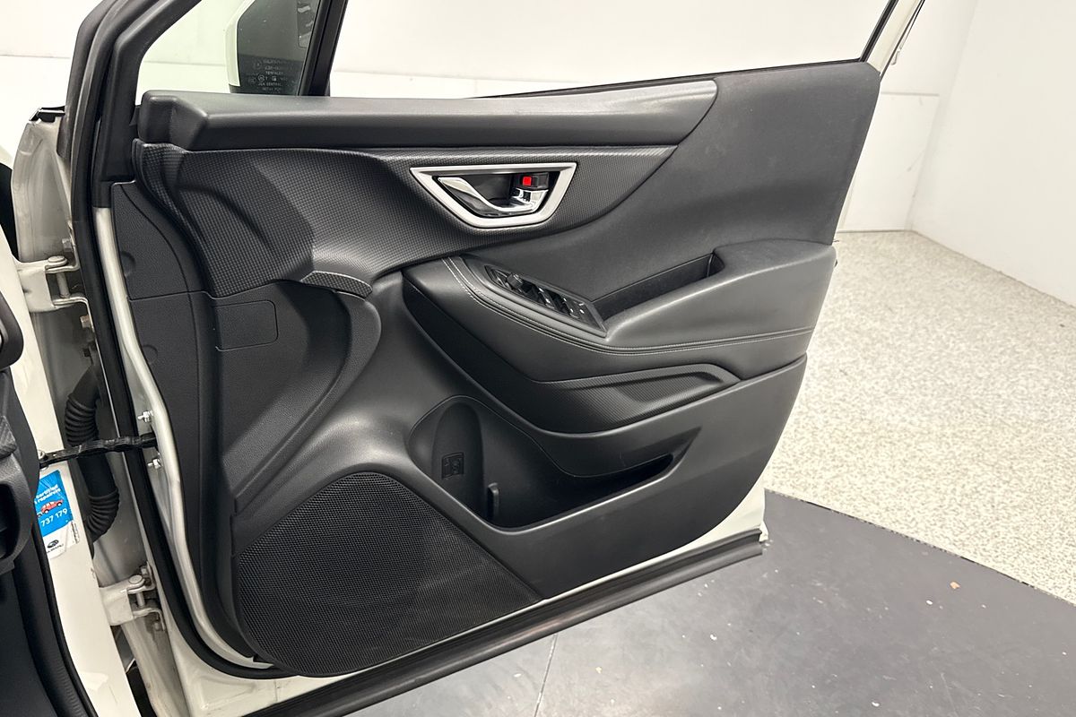 2018 Subaru Forester 2.5i-L S5