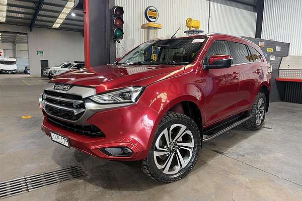 2022 Isuzu MU-X LS-T (4x4) RJ MY22