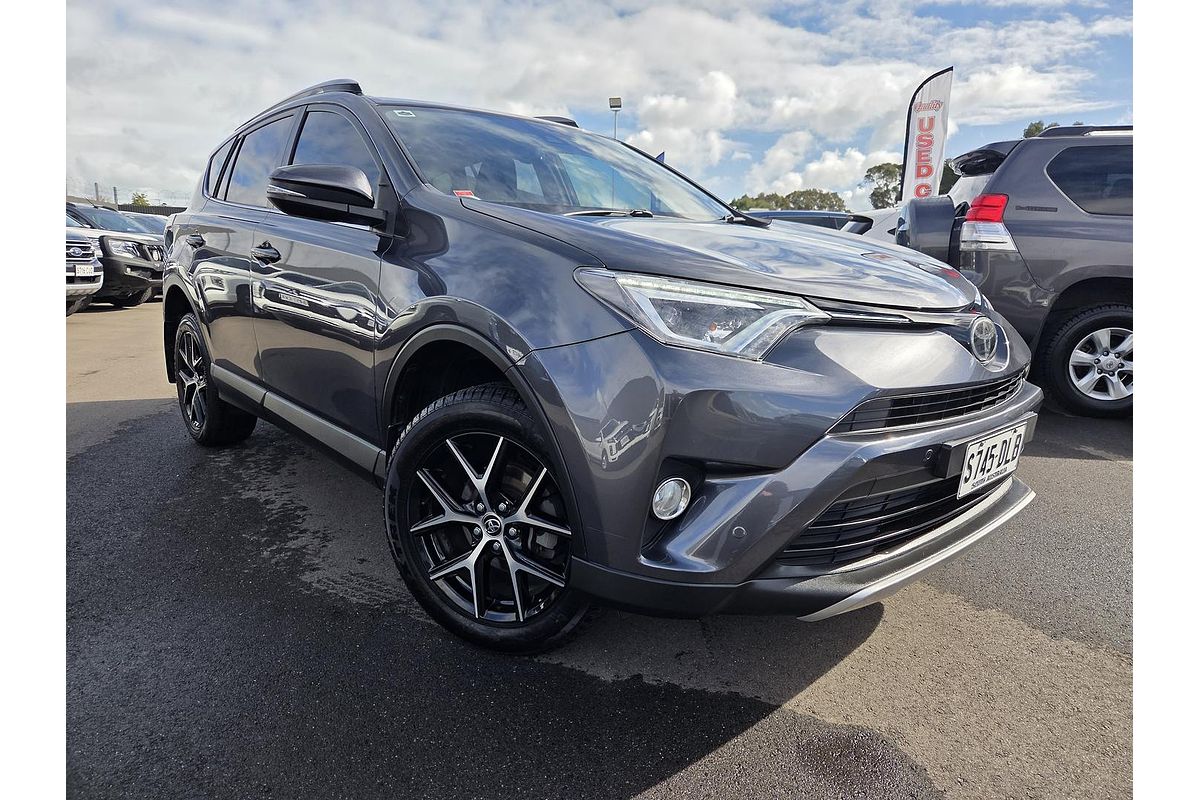 2018 Toyota RAV4 GXL ZSA42R