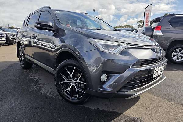2018 Toyota RAV4 GXL ZSA42R