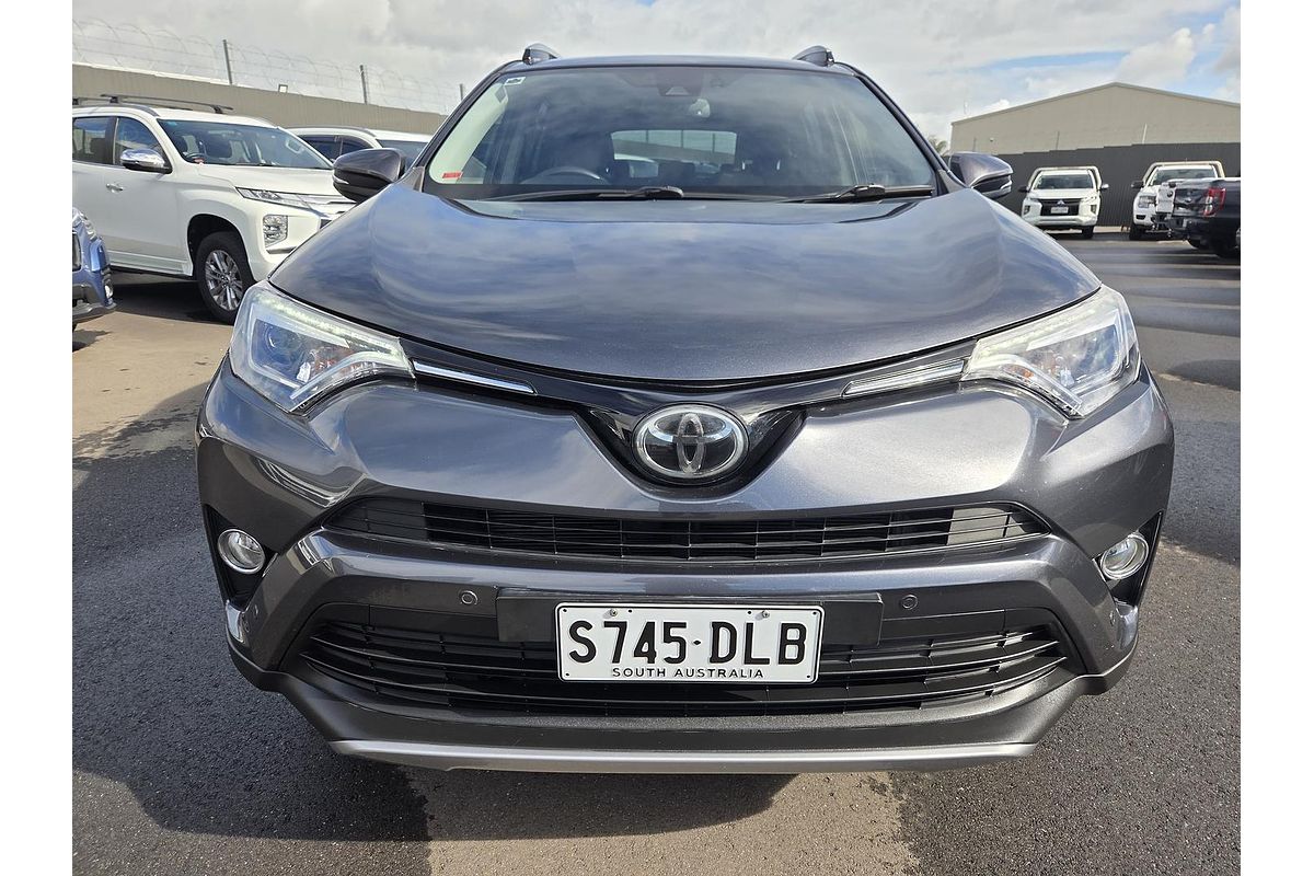 2018 Toyota RAV4 GXL ZSA42R