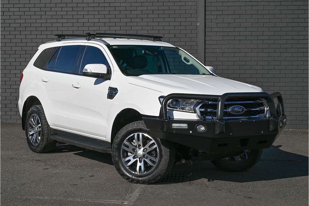 2020 Ford Everest Trend UA II 2.0L