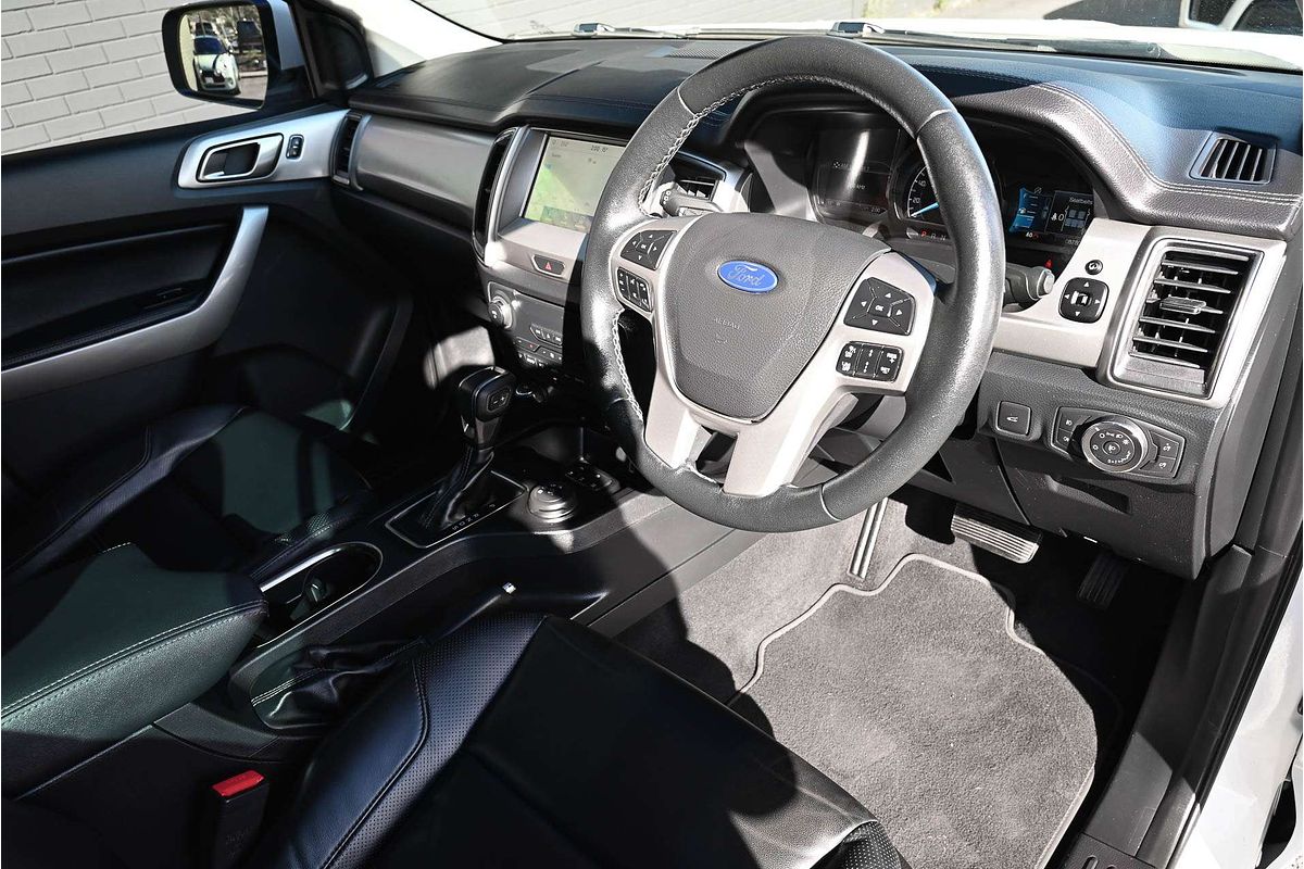 2020 Ford Everest Trend UA II 2.0L