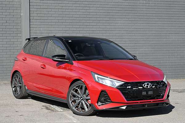 2022 Hyundai i20 N BC3.V1
