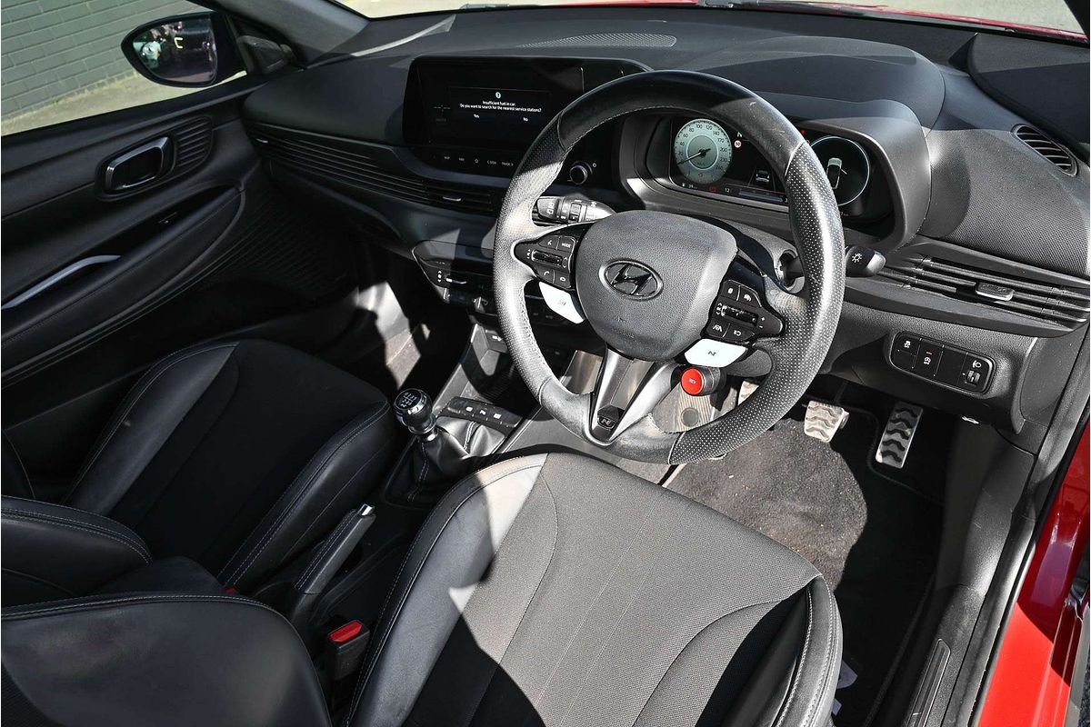 2022 Hyundai i20 N BC3.V1