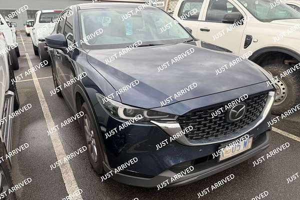 2023 Mazda CX-5 G25 Touring KF Series