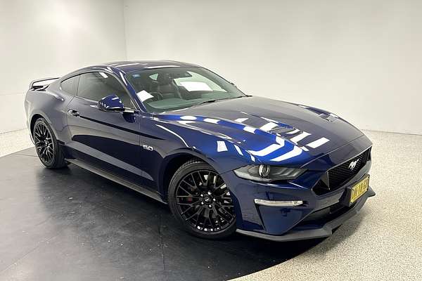 2018 Ford Mustang GT FN