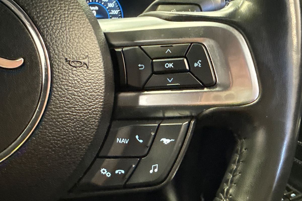 2018 Ford Mustang GT FN