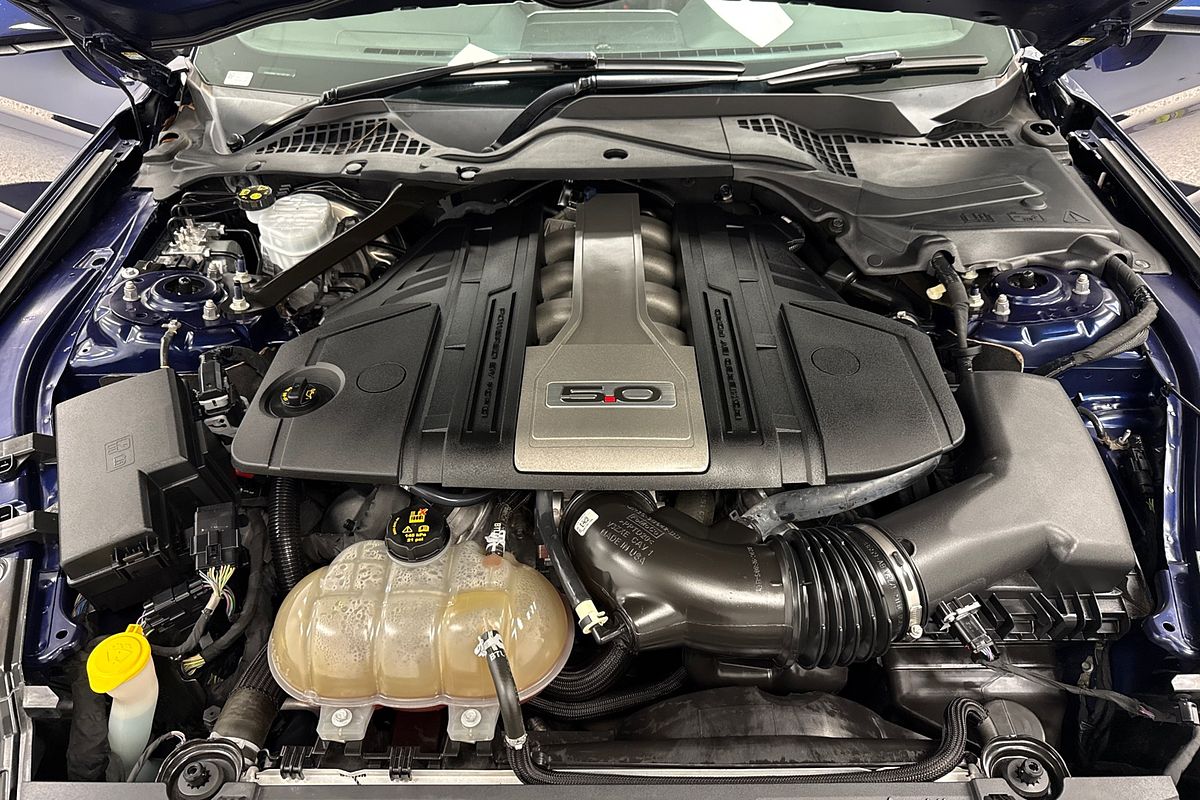 2018 Ford Mustang GT FN