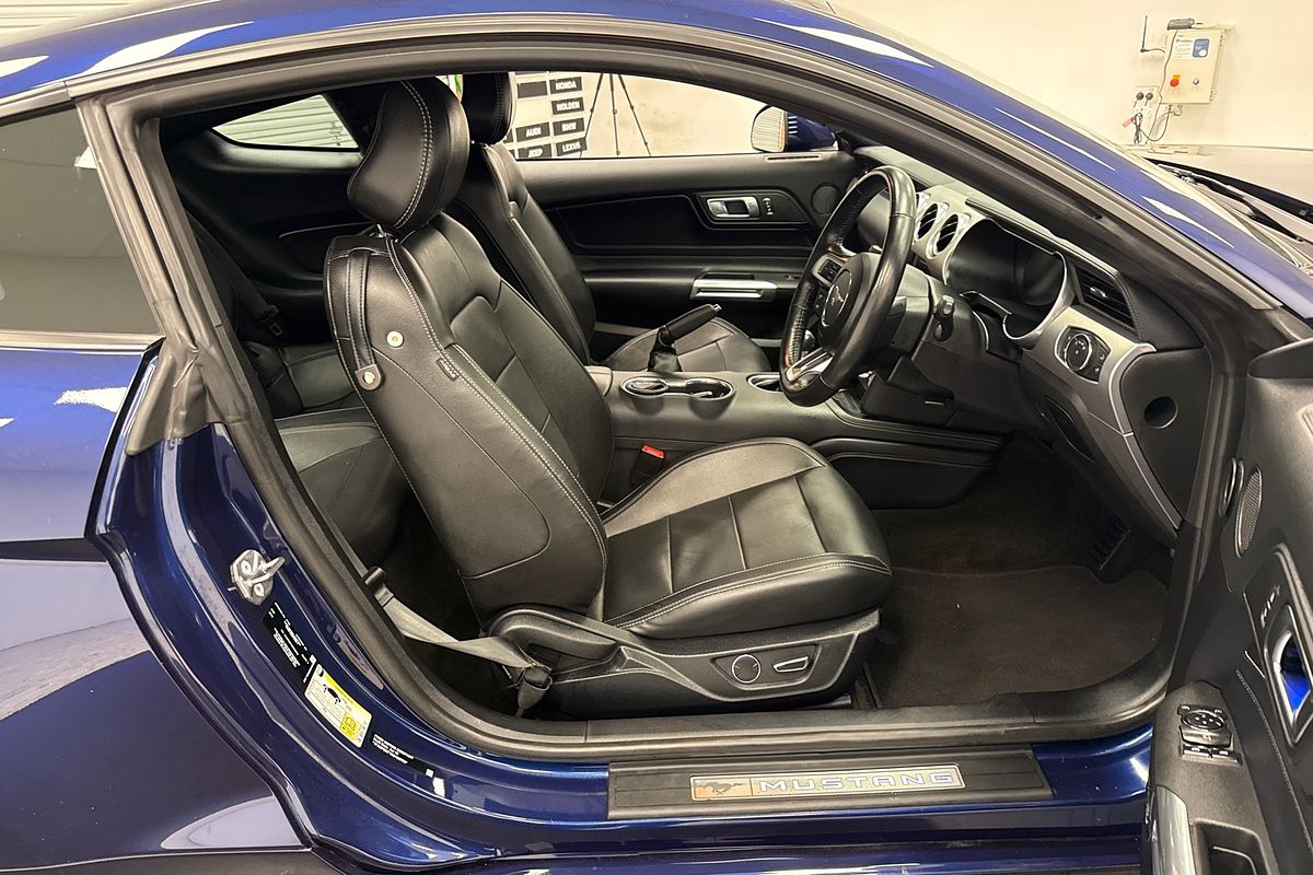 2018 Ford Mustang GT FN