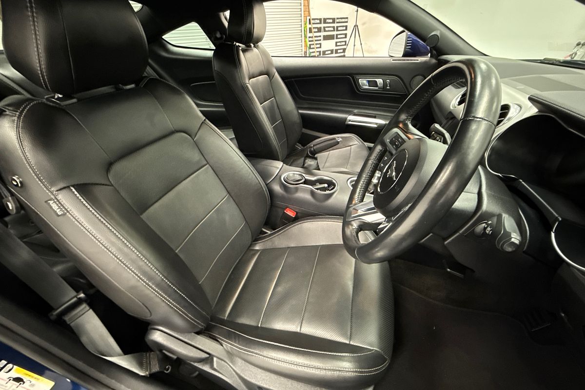 2018 Ford Mustang GT FN