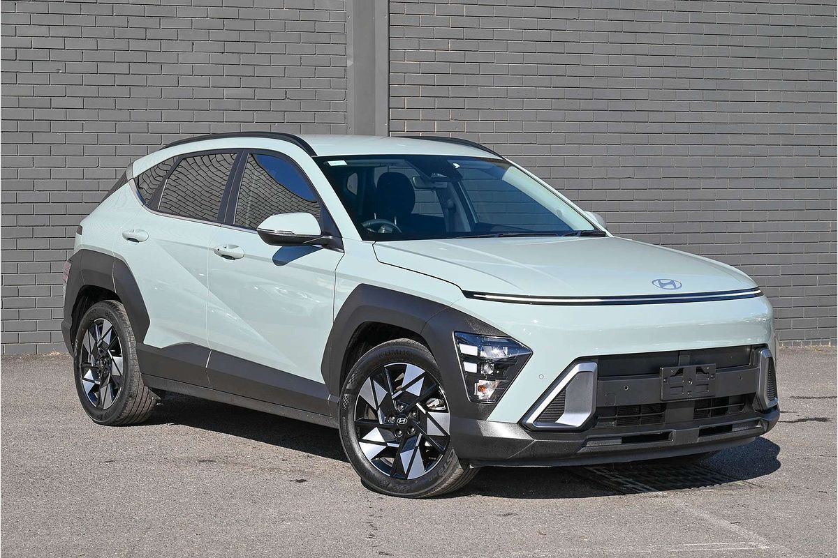 2025 Hyundai Kona SX2.V2