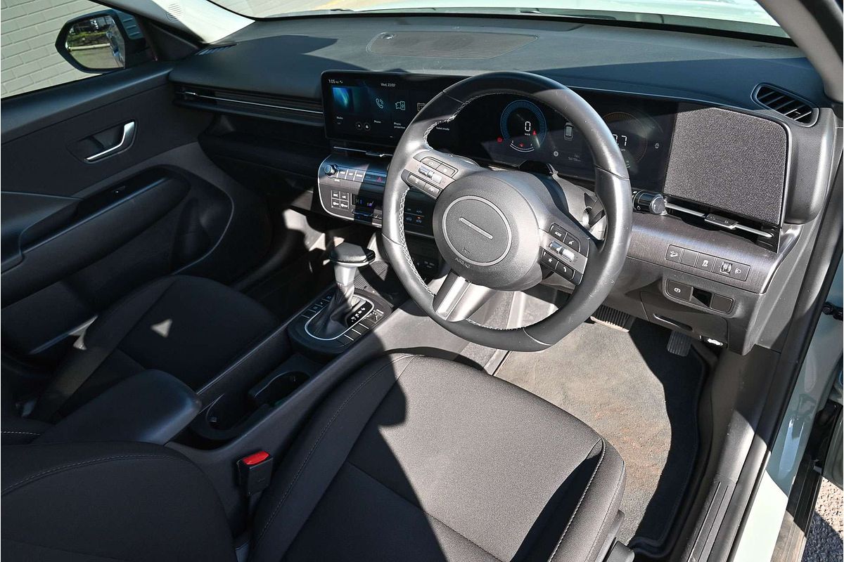 2025 Hyundai Kona SX2.V2