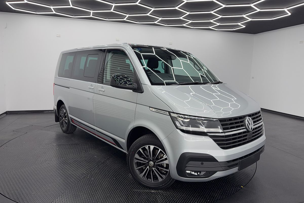 2023 Volkswagen Multivan TDI340 Edition T6.1 SWB