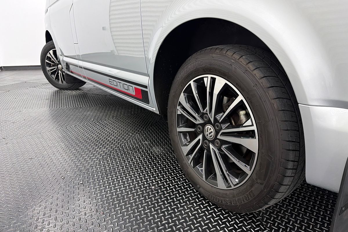 2023 Volkswagen Multivan TDI340 Edition T6.1 SWB