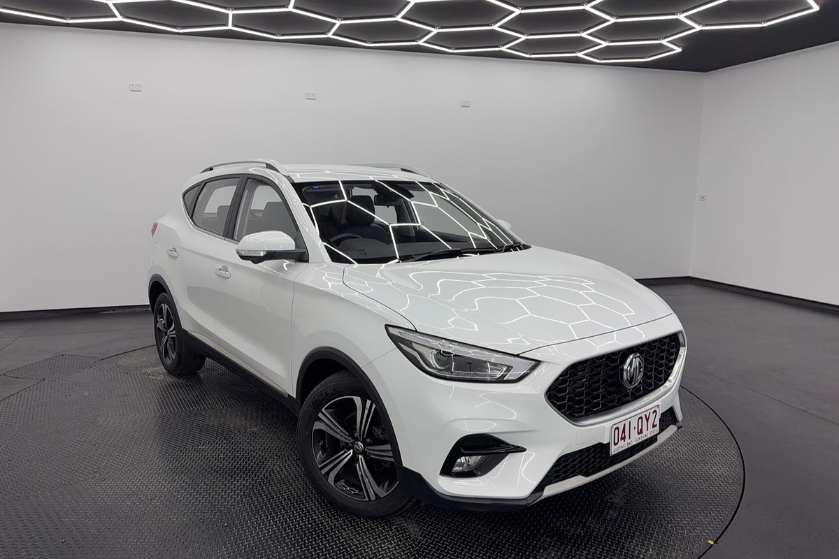 2021 MG ZST Vibe