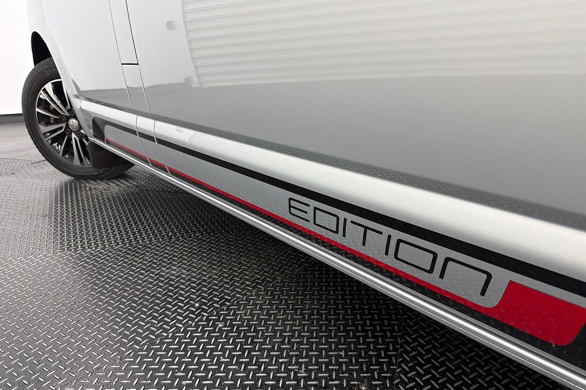 2023 Volkswagen Multivan TDI340 Edition T6.1 SWB