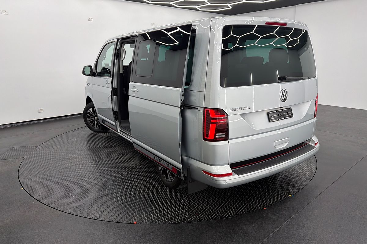 2023 Volkswagen Multivan TDI340 Edition T6.1 SWB