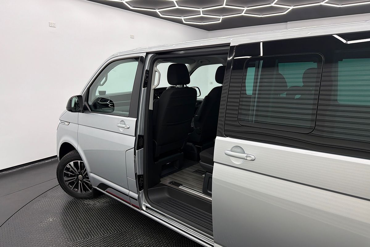 2023 Volkswagen Multivan TDI340 Edition T6.1 SWB