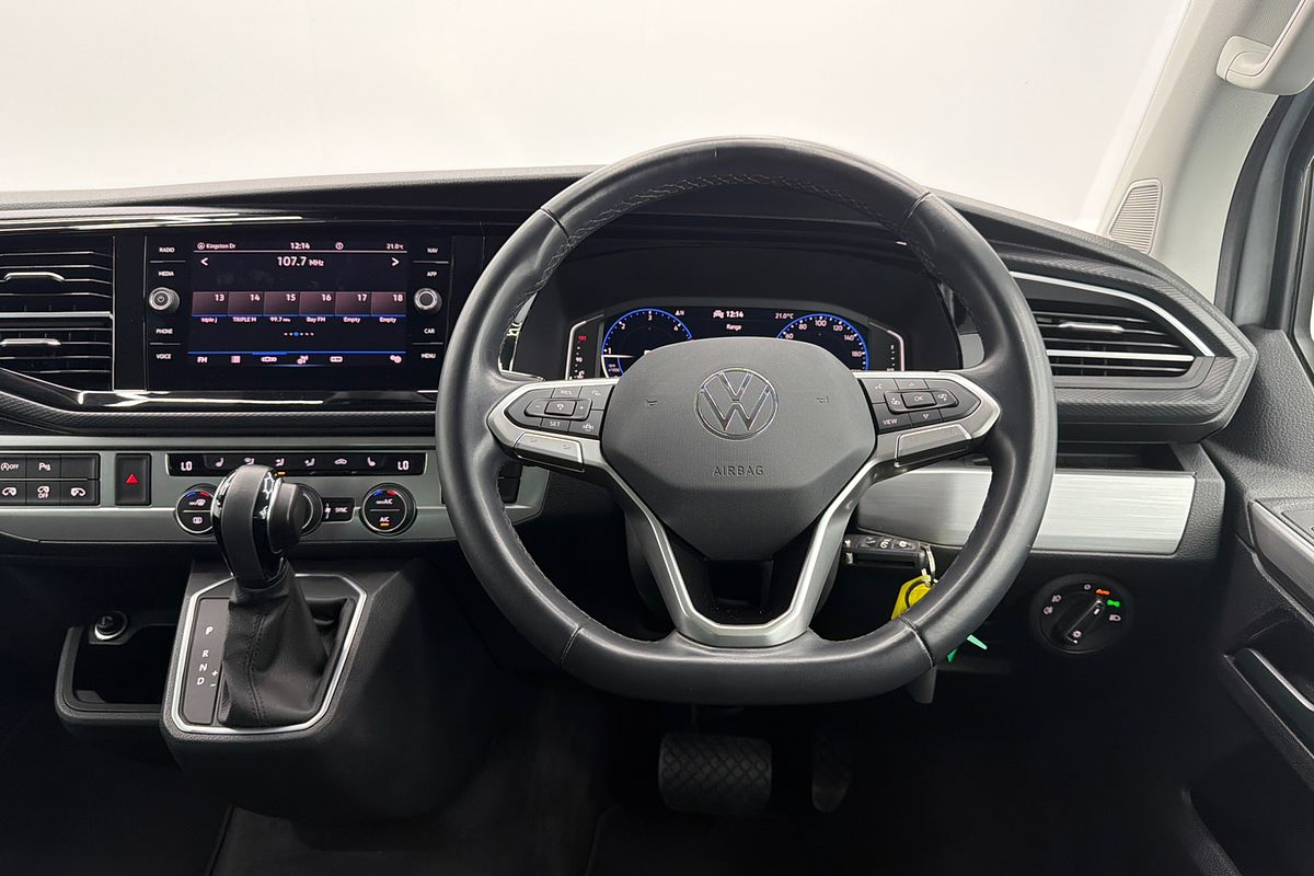 2023 Volkswagen Multivan TDI340 Edition T6.1 SWB