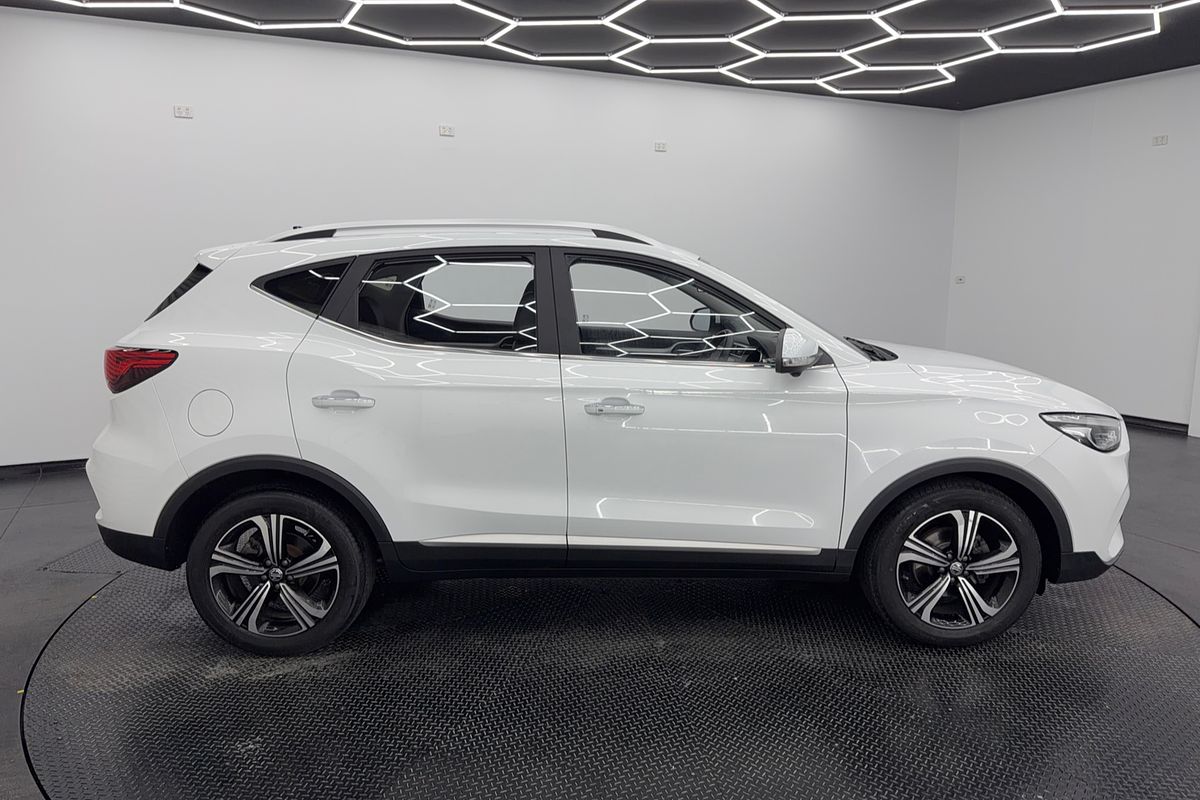 2021 MG ZST Vibe