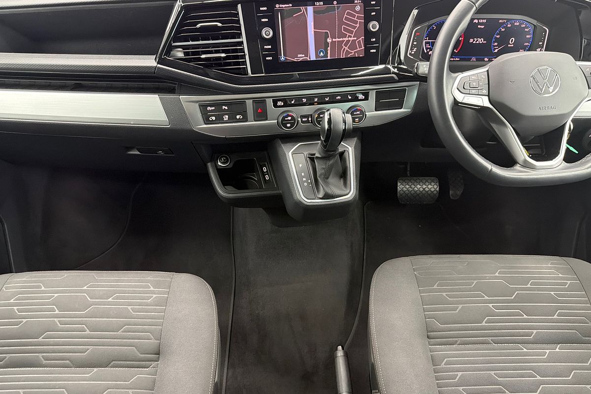 2023 Volkswagen Multivan TDI340 Edition T6.1 SWB
