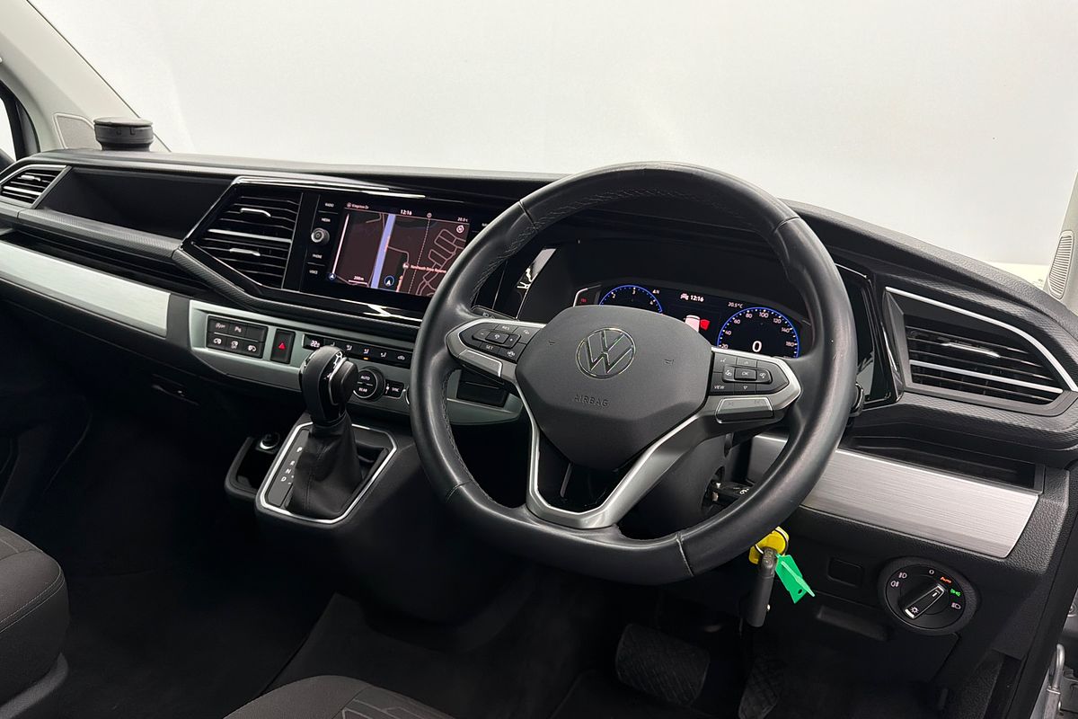 2023 Volkswagen Multivan TDI340 Edition T6.1 SWB