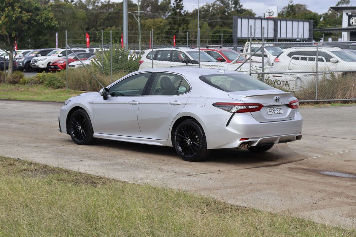 2021 Toyota Camry SX AXVH70R