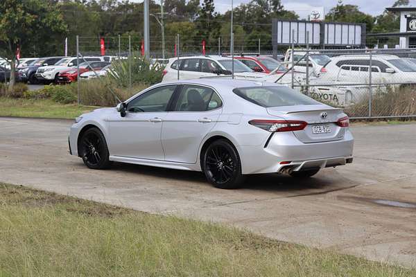 2021 Toyota Camry SX AXVH70R