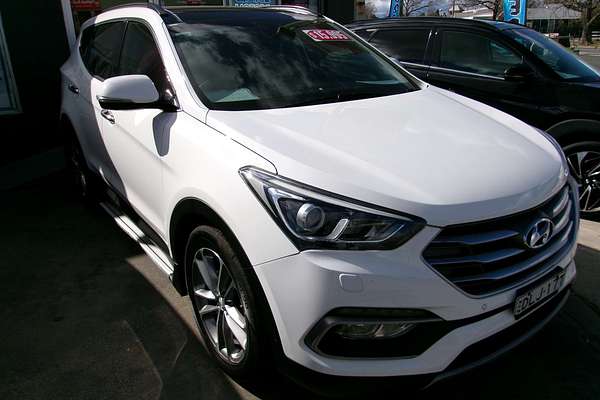 2016 Hyundai Santa Fe Highlander DM3 Series II