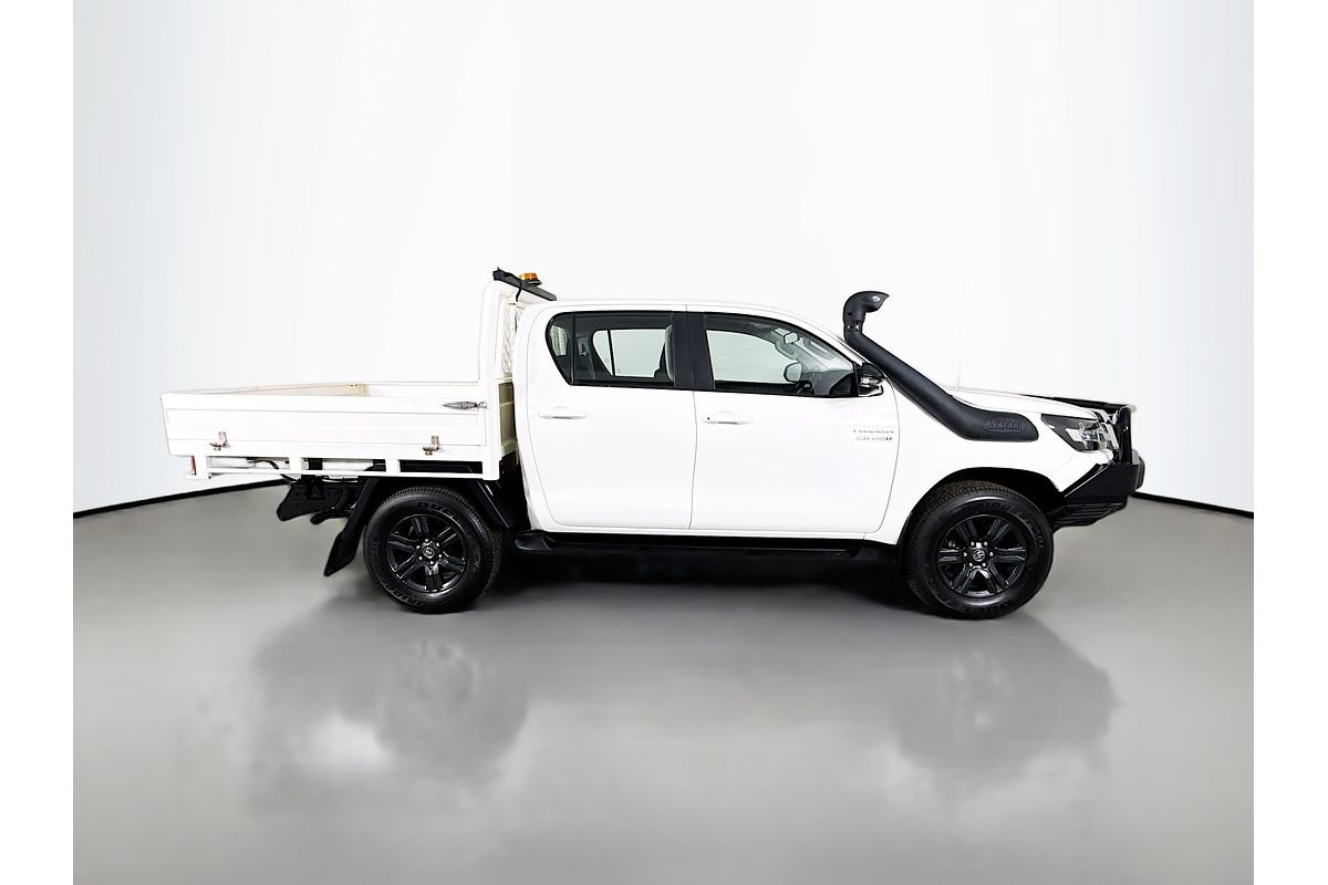 2023 Toyota Hilux SR GUN126R 4X4