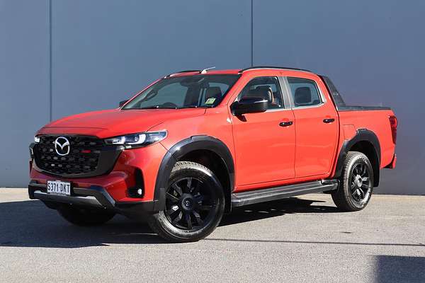 2025 Mazda BT-50 SP TF 4X4