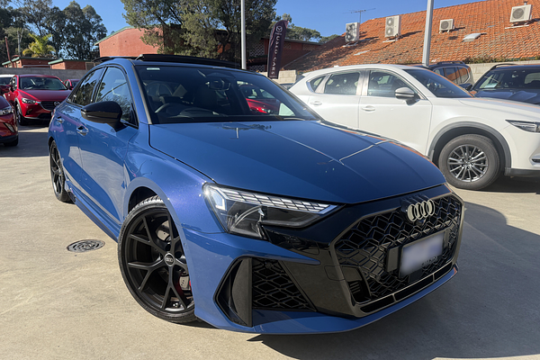 2025 Audi RS3 GY