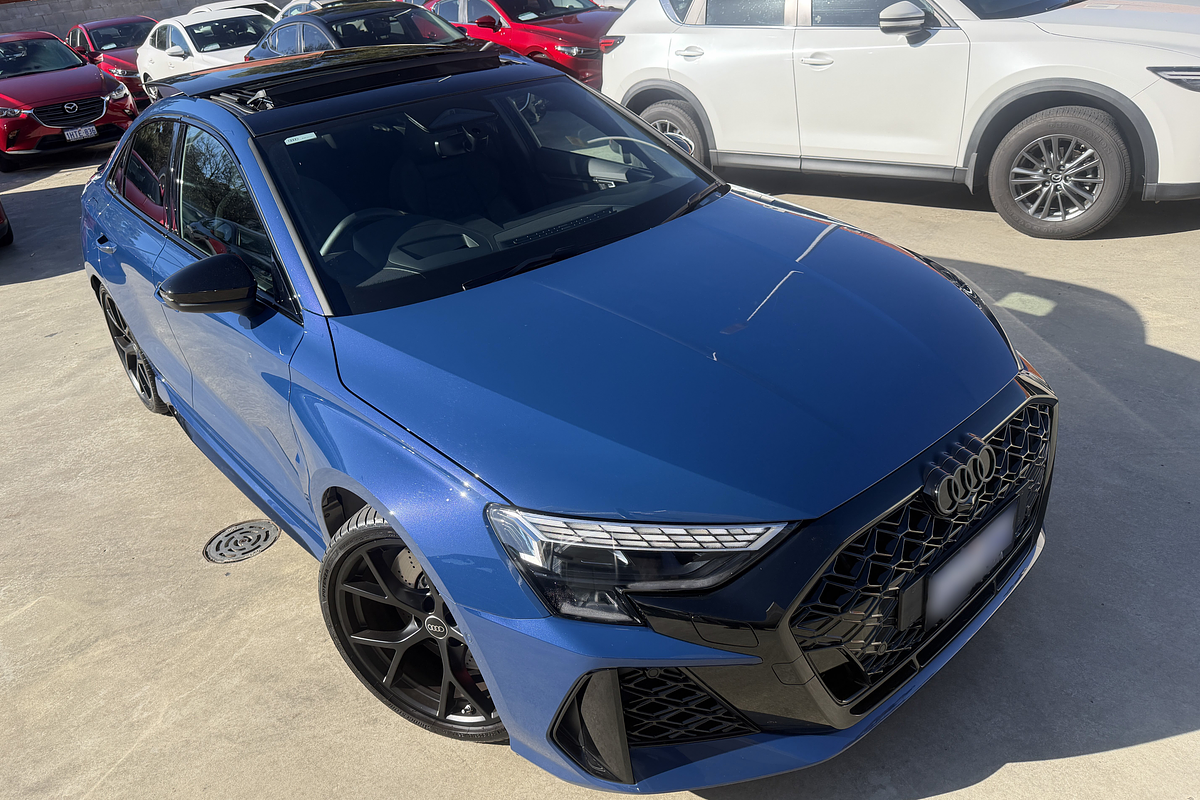 2025 Audi RS3 GY
