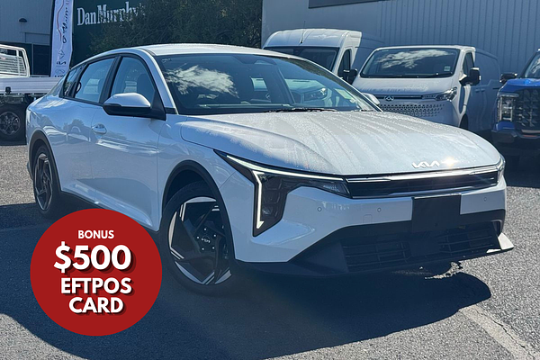 2025 Kia K4 Sport CL4m