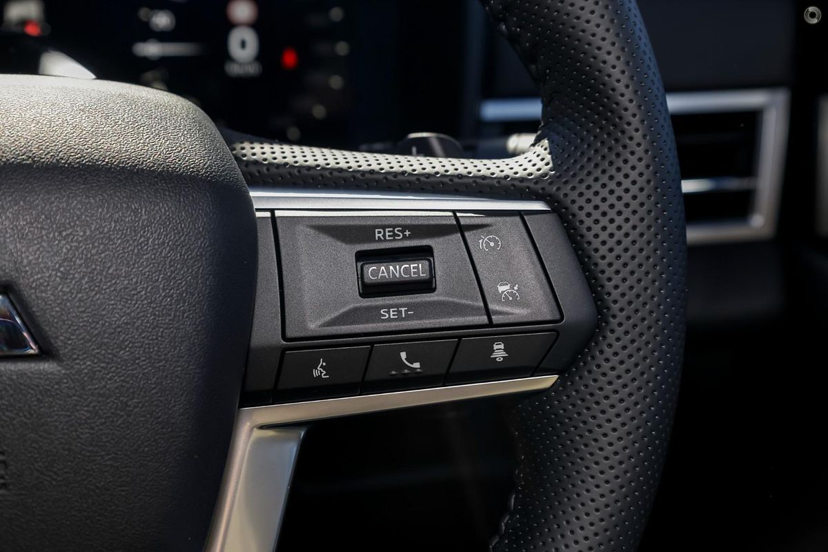 2026 Mitsubishi Outlander Black Edition ZM