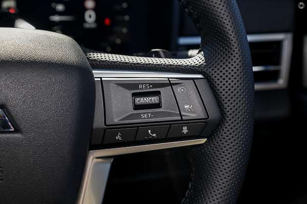 2026 Mitsubishi Outlander Black Edition ZM