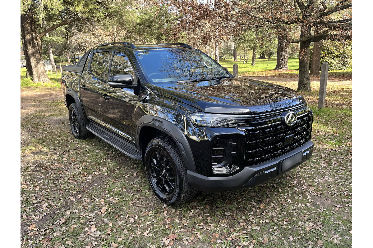 2025 LDV T60 Max PLUS SK8C 4X4