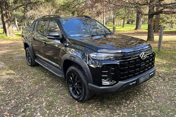 2025 LDV T60 Max PLUS SK8C 4X4