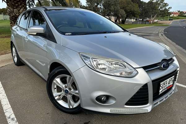 2012 Ford Focus Trend LW MKII